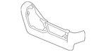 Genuine Ford Seat Trim Panel 9l3z-1662187-ea. Fixed Price $106.73.