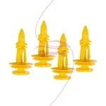 Set Of 4 For 2011-2021 Dodge Durango 68087885aa Liftgate Interior Trim Retainer. Fixed Price $10.18.