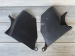 94-01 Acura Integra Right Left Lower Kick Panel Trim Bezel Pair Set Black St7. Fixed Price $29.90.