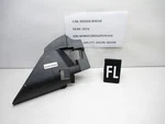 2014-2018 Nissan Rogue Front Left Door Trim Corner Cover 80293-5ha0a Oem. Fixed Price $11.25.