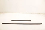 2011-18 Porsche Cayenne Platinum Front And Rear Right Door Sill Scuff Kick Plate. Fixed Price $66.10.