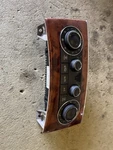 Mercedes W203 Clk320 Ac Heater Climate Control Panel A2038302985 Oem Unit. Fixed Price $44.97.