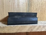 Vw Mk1 Cabriolet Oem A/c Center Vent Intermediate Plate 171 820 327 A. Fixed Price $38.00.