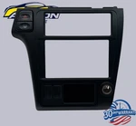 2001-2004 Nissan Pathfinder Center Dash Radio Bezel Trim Black 68260-4w400 Oem. Fixed Price $79.00.
