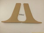 Bmw 323i E46 Sedan Pair Of Left & Right Lower B Pillar Trim Panel Fits 1999-2005. Fixed Price $80.87.