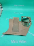 C3 1968-1977 Oem Corvette Drivers Side Lh Kick Panel W Ac Gm 3964113. Fixed Price $20.00.