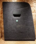 Volkswagen Vw Touareg Mk1 7l Driver Rear Boot Storage Access Door Trim Lid Cover. Fixed Price $67.76.