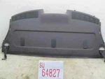 Shelf Package Tray A6 1998 2004 Audi Rear Back Speaker Grill Cover Trim Oem. Fixed Price $39.99.