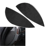 Carbon Fiber Car Dashboard Both Side Panel Trim For Bmw 3 Series E90/e92 2005-12. Fixed Price $21.10.