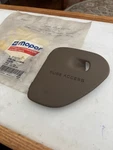 Mopar New 0ru36vk9aa Fuse Panel Access Door / 2001-2002 Dodge Ram 1500 2500 3500. Fixed Price $39.00.