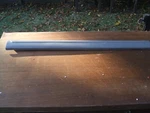 Yr33-6313200-aaw 99-04 Ford Mustang Gt Convertible Door Sill Oem Passenger Gray. Fixed Price $15.00.