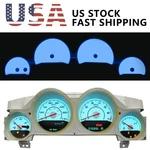 Blue El Panel For Dodge Challenger Charger Magnum Instrument Cluster. Fixed Price $86.00.
