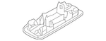 Genuine Nissan Switch Bezel 90970-1aa0a. Fixed Price $32.12.