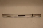08-13 Infiniti G37 Coupe Front Left Door Sill Scuff Plate Trim Illuminated Oem. Fixed Price $29.00.