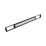 Dpm80acblkwood Brothers Trucks Dash Pad Molding - With A/c. Fixed Price $105.95.