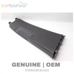 2017-2019 Vw Golf Alltrack - Right Lower B Pillar Trim / Panel 5gm867292a. Fixed Price $36.49.