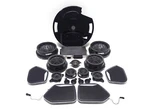 Genuine Audi Q3 8u Bose Sound System Amplifier Subwoofer Speaker Trims. Fixed Price $932.60.