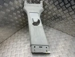 Range Rover Sport L494 B Pillar Post Cover Trim Suede Alston Cirrus Dk62-24397-a. Fixed Price $104.04.