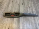 2003-2006 Mitsubishi Lancer Evolution 8/9 Center Dash Trim. No Clock!. Fixed Price $150.00.
