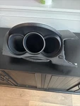 10-13 Kia Forte Sedan Speedometer Gauge Trim Bezel Oem 84831-1m000 Black. Fixed Price $37.00.