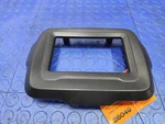 15-22 Jeep Renegade Radio Screen Surround Trim Bezel Black Oem 5uv62lxhaa. Fixed Price $99.99.