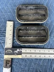 2008-2013 Volvo Xc70 S80 Rear Quarter Panel Vent Cabin Pressure Relief #4257e. Fixed Price $74.99.