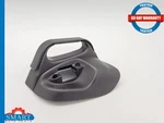 Jaguar Xk X150 Seat Belt Guide Release Handle Cover Black Left Driver 07-15 Oem. Fixed Price $69.95.