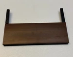Mercedes W201 Central Console Zebrano Wood Trim Oem 190d 190e 85-90 2016830024. Fixed Price $174.97.