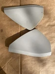 06-09 Mercedes W211 E350 E320 E500 Rh Lh Side Dashboard Trim Cover Panel Gray. Fixed Price $49.99.