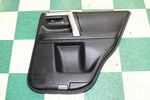 14-20 4 Runner Oem Black Silver Rr Right Passenger Rear Door Trim Panel Armrest. Fixed Price $142.49.