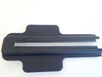 13-20 Infiniti Jx35 Qx60 Rear Lower Center Seat Rail Track Cover Trim Panel Oem. Fixed Price $32.50.