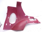 82-92 Camaro Firebird Red Rear Passenger Seat Trim Panel Inner Quarter Gm. Fixed Price $67.49.