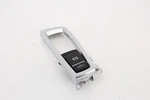 11-17 Bmw X3 Electronic Parking Brake Switch With Bezel Black Oem Ef9355233-01. Fixed Price $39.99.