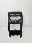 2002-2004 Nissan Xterra Frontier Radio Dash Vent Bezel Black Oem. Fixed Price $109.95.