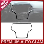 Dashboard Navigation Gps Cover Trim For Jeep Grand Cherokee 2014-18 Carbon Fiber. Fixed Price $26.86.