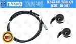Mazda Oem Speaker,loud-front Lh & Rh Set Mx-5 Nd Rf. Fixed Price $97.00.