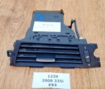 07-13 Oem Bmw E90 E92 E93 335 M3 Right Passanger Side Dashboard Dash Air Vent. Fixed Price $29.95.