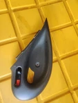 93-02 Pontiac Firebird Trans Am Rpassenger Rh Side Door Handle Trim Bezel. Fixed Price $20.00.