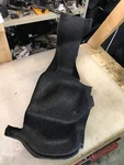 1999-2000 Mazda Mx-5 Miata 1.8l Passenger Right Side Trunk Trim Panel Nc1068851. Fixed Price $60.00.