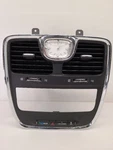 11-16 Chrysler Town Country Temperature Control Bezel W Vents 1pe401x9ae. Fixed Price $140.52.