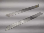 Sill Scuff Plate Verano 2012 2016 Driver Passenger Front Door Floor Molding Trim. Fixed Price $29.99.