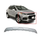 Front Lower Bumper Skid Plate Panel For 2017-2020 Chevrolet Trax Gm1095207. Fixed Price $68.26.