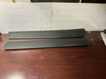 08-16 Dodge Grand Caravan Oem Rear Door Sill Scuff Plate Trim L & R Pair #f1-3. Fixed Price $79.99.