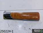 Oem 2008-2011 Lincoln Mks 3.7l Front Dash Wood Molding Trim. Fixed Price $19.99.