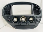 2005 2006 Toyota Tundra Dash Bezel Radio Climate Control Surround Tn237081-0260. Fixed Price $149.99.