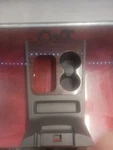 2008 - 2009 Ford Taurus Woodgrain Floor Shifter Cup Holder Tray Trim Bezel Oem. Fixed Price $52.00.