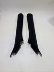 17-22 Infiniti Q60 Luxe Fr Rh And Lh Windshield A Pillar Cover Trim 76911-5ca0a. Fixed Price $64.99.