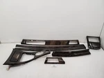09-13 Oem Bmw E92 335i Door Dash Fine Wood Poplar Gray Interior Trim Set *. Fixed Price $289.95.