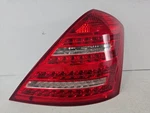 10 11 12 13 2010-2013 Mercedes-benz S550 S600 Right Taillight A2218201464 Oem. Fixed Price $90.00.