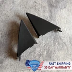 97-04 Mercedes R170 Slk320 Slk230 Door Corner Cover Set Black Oem. Fixed Price $69.99.